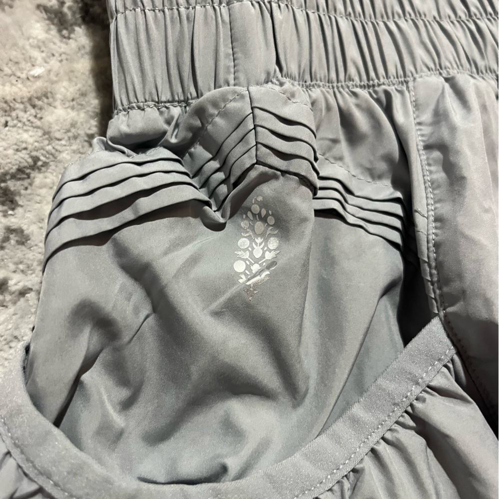 Free People Get Your Flirt on Shorts XS
